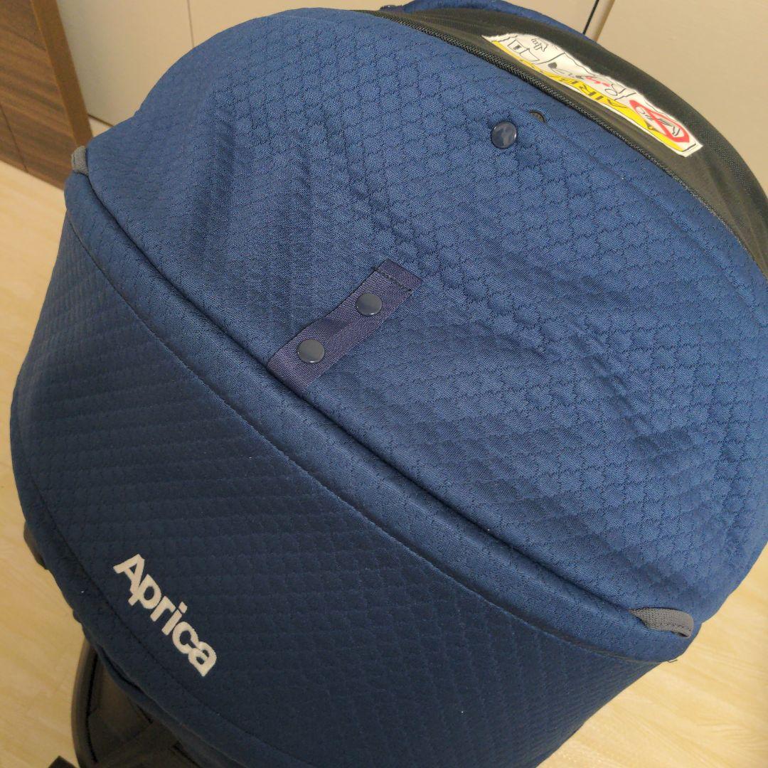 アップリカ　フラウディア グロウ ISOFIX 360°セーフティー プレミアム