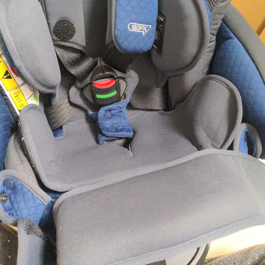 アップリカ　フラウディア グロウ ISOFIX 360°セーフティー プレミアム