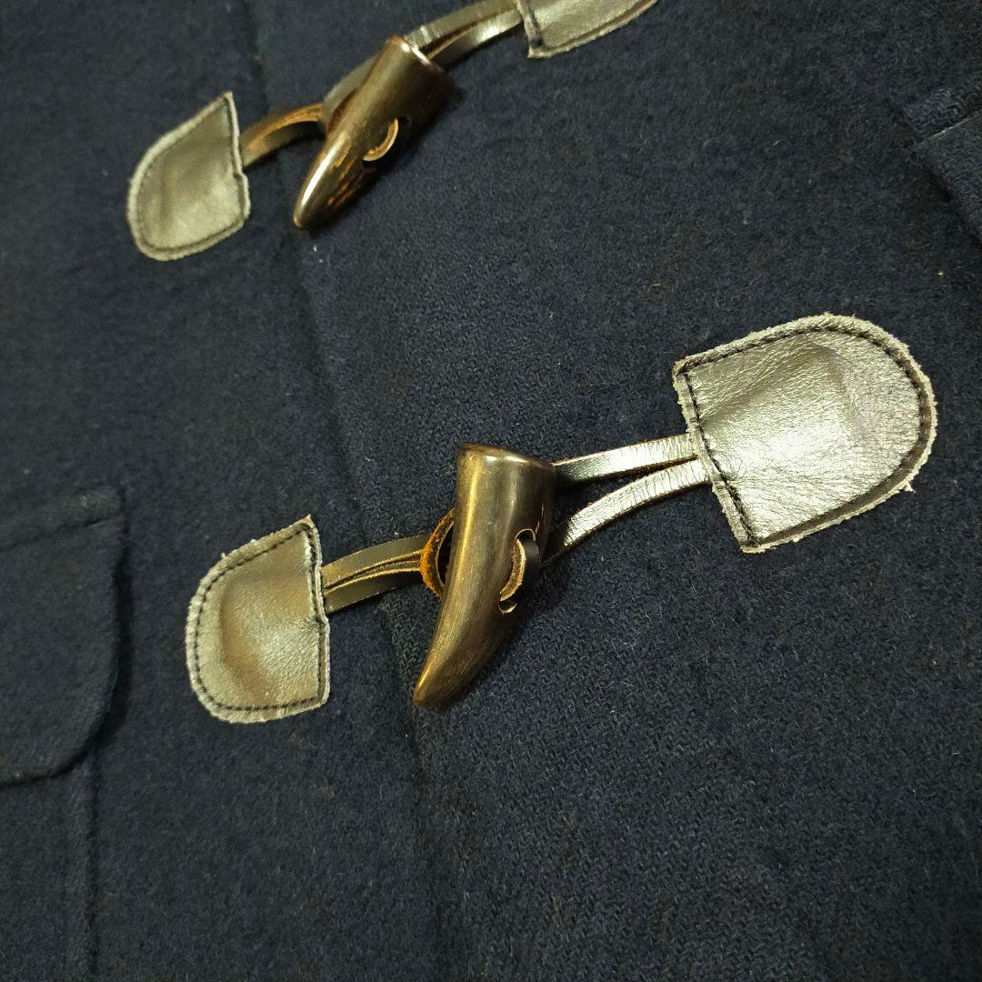 COMME des GARCONS HOMME　縮絨加工　ダッフルコート