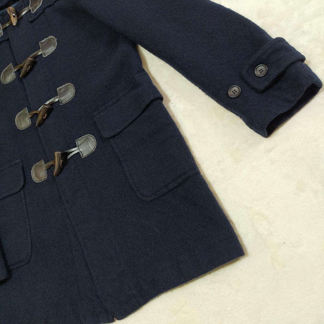 COMME des GARCONS HOMME　縮絨加工　ダッフルコート