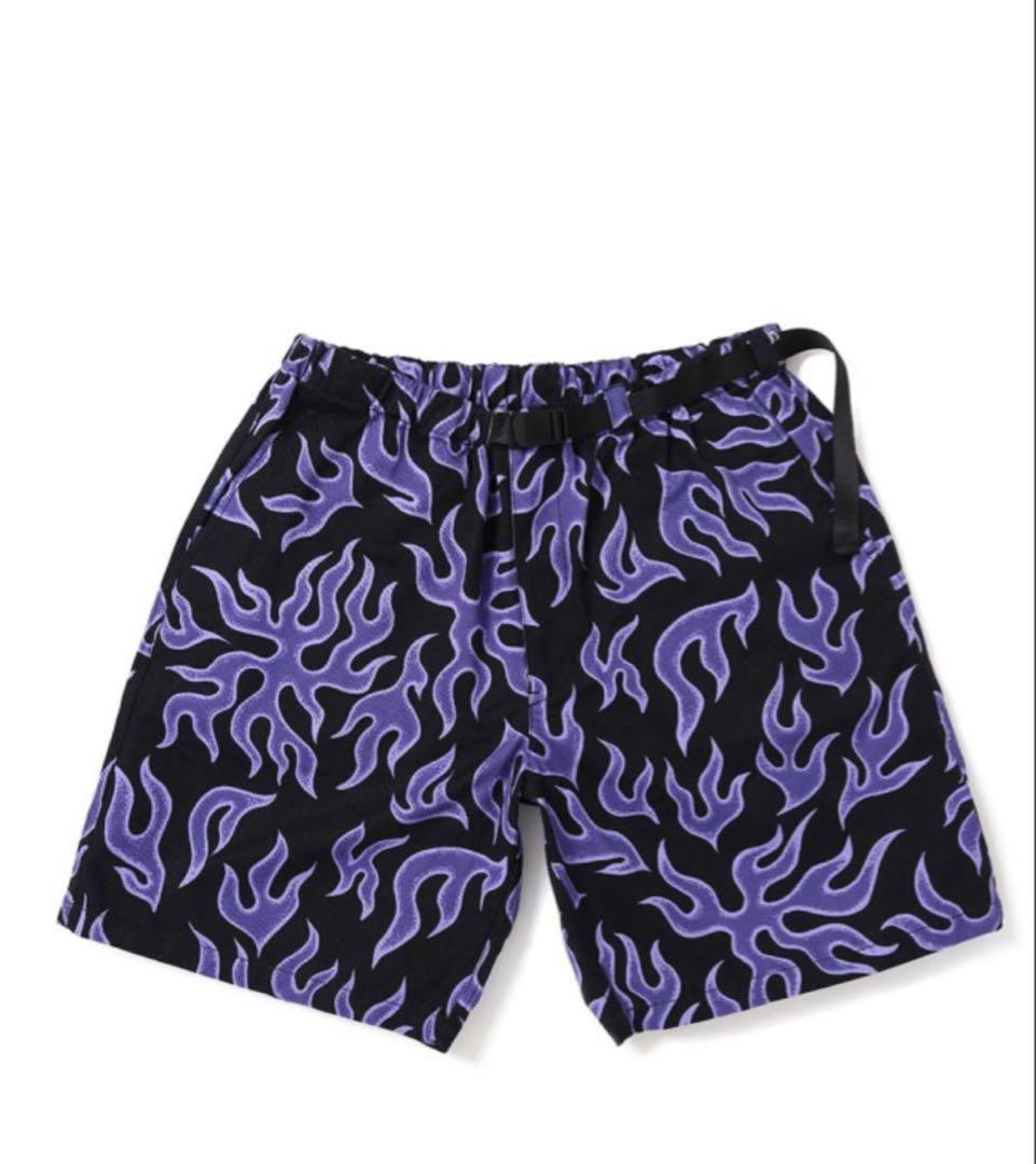 CHALLENGER FIRE SHORTS Lサイズ長瀬智也rats