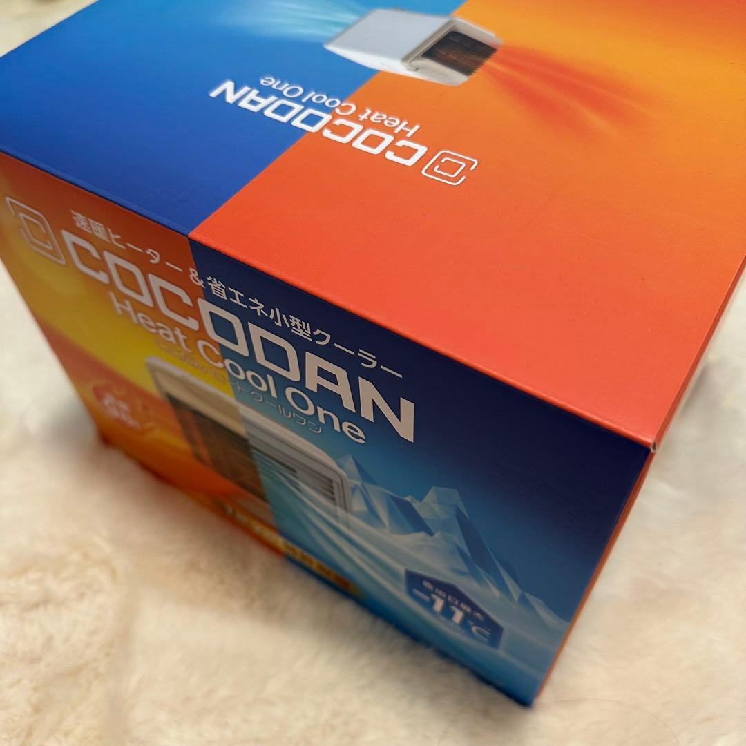 Shop Japan　ショップジャパン ここだん　ヒートクールワン