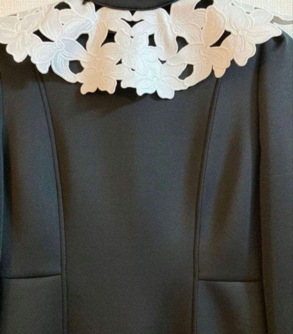 セルフォード　ワンピース　襟付きワンピース