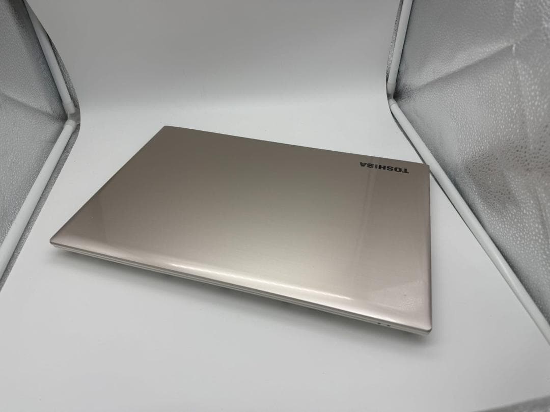TOSHIBA AZ65 i7 16GB 新品SSD512GB　Office付