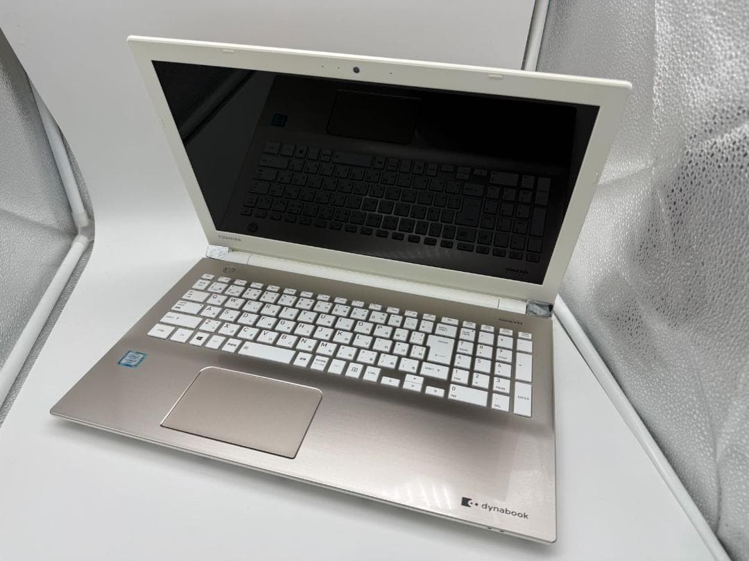 TOSHIBA AZ65 i7 16GB 新品SSD512GB　Office付