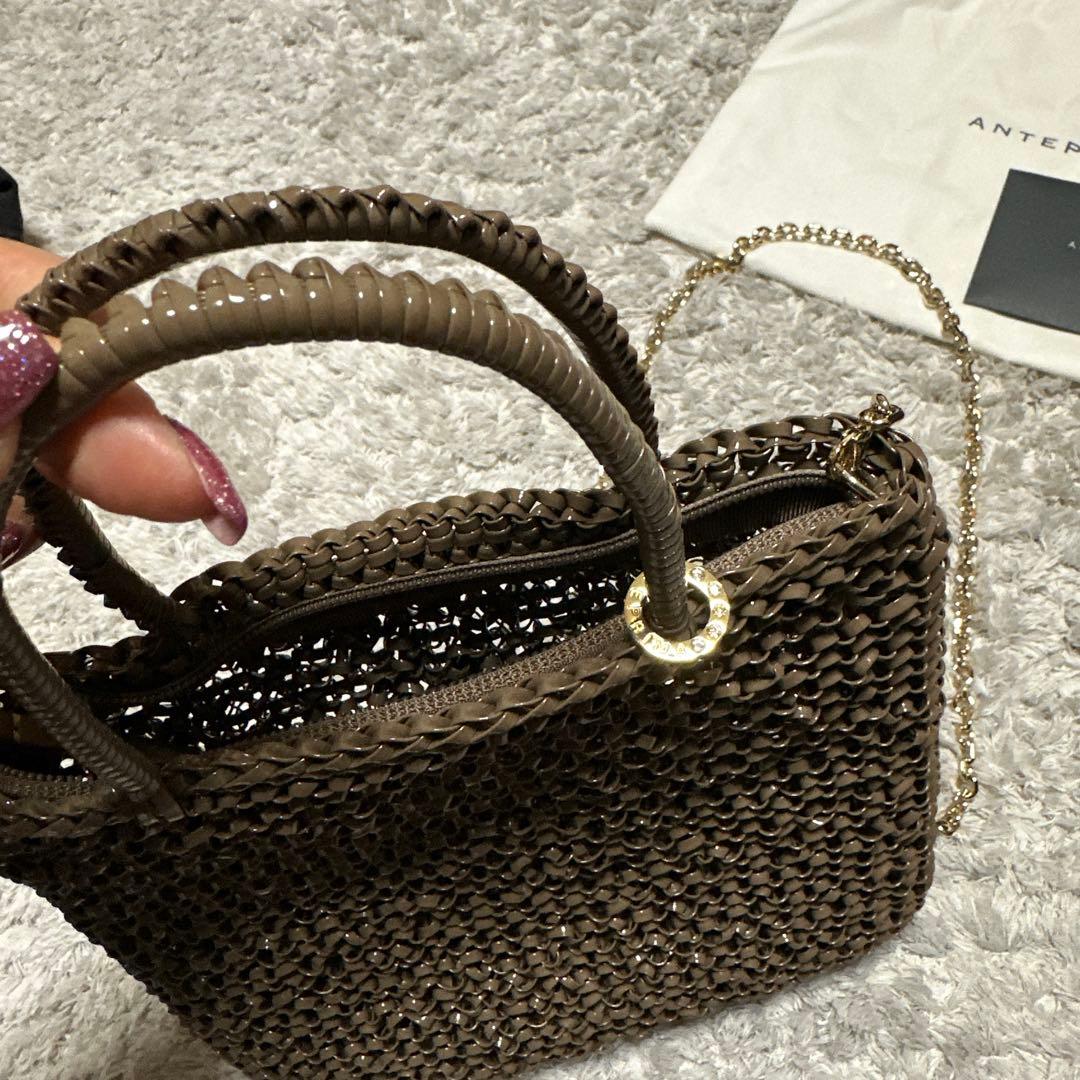 アンテプリマ　スタンダードZ FANGOOPACO