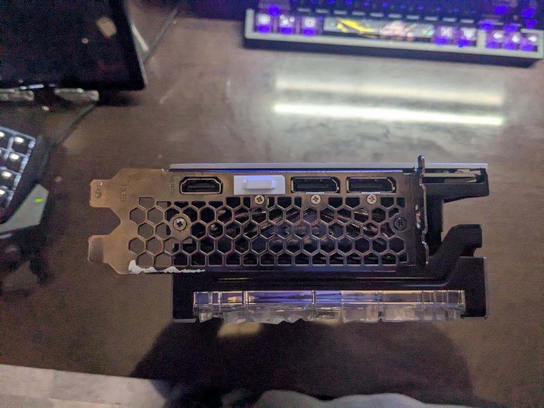 GameRock 3080ti 訳アリ　ジャンク品