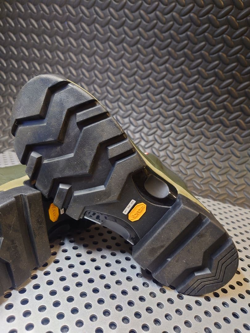 HUNTER バルモラル ハイブリッド ショート 27.5 UK9 オリーブ中古