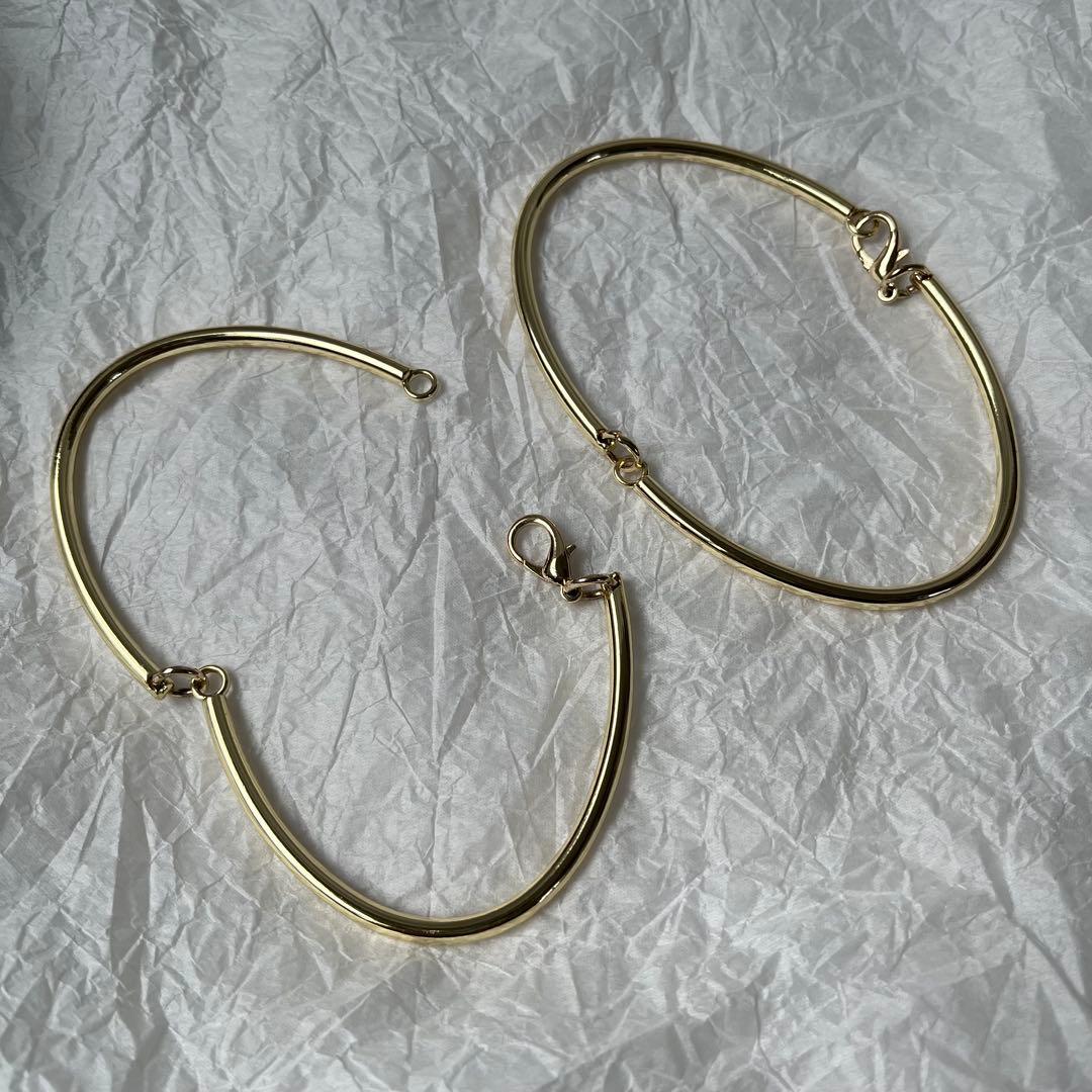 美品☆グリーズ 25cm パンプス レザースクエアクロスシームアンクルフラット