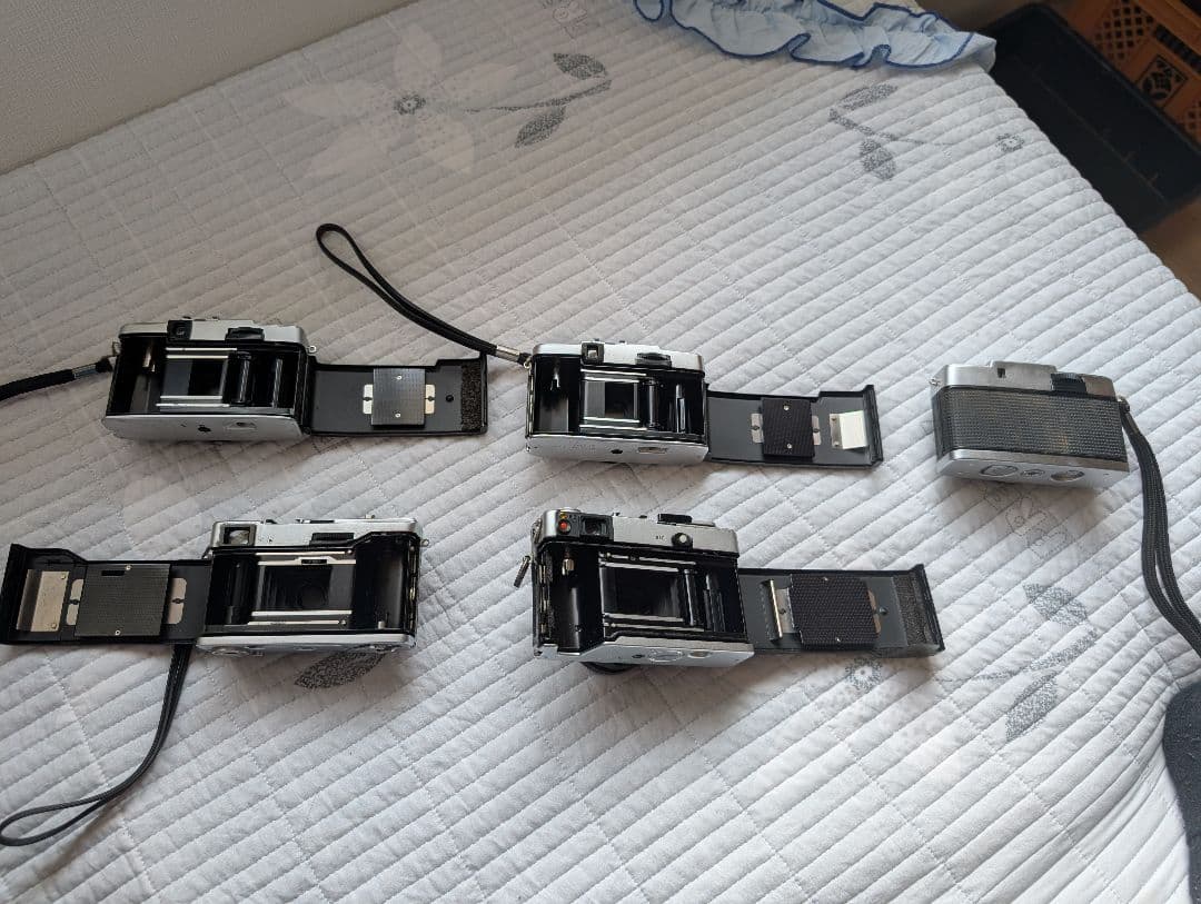 OLYMPUS pen ee3/ee2/d/35ec 5台まとめ