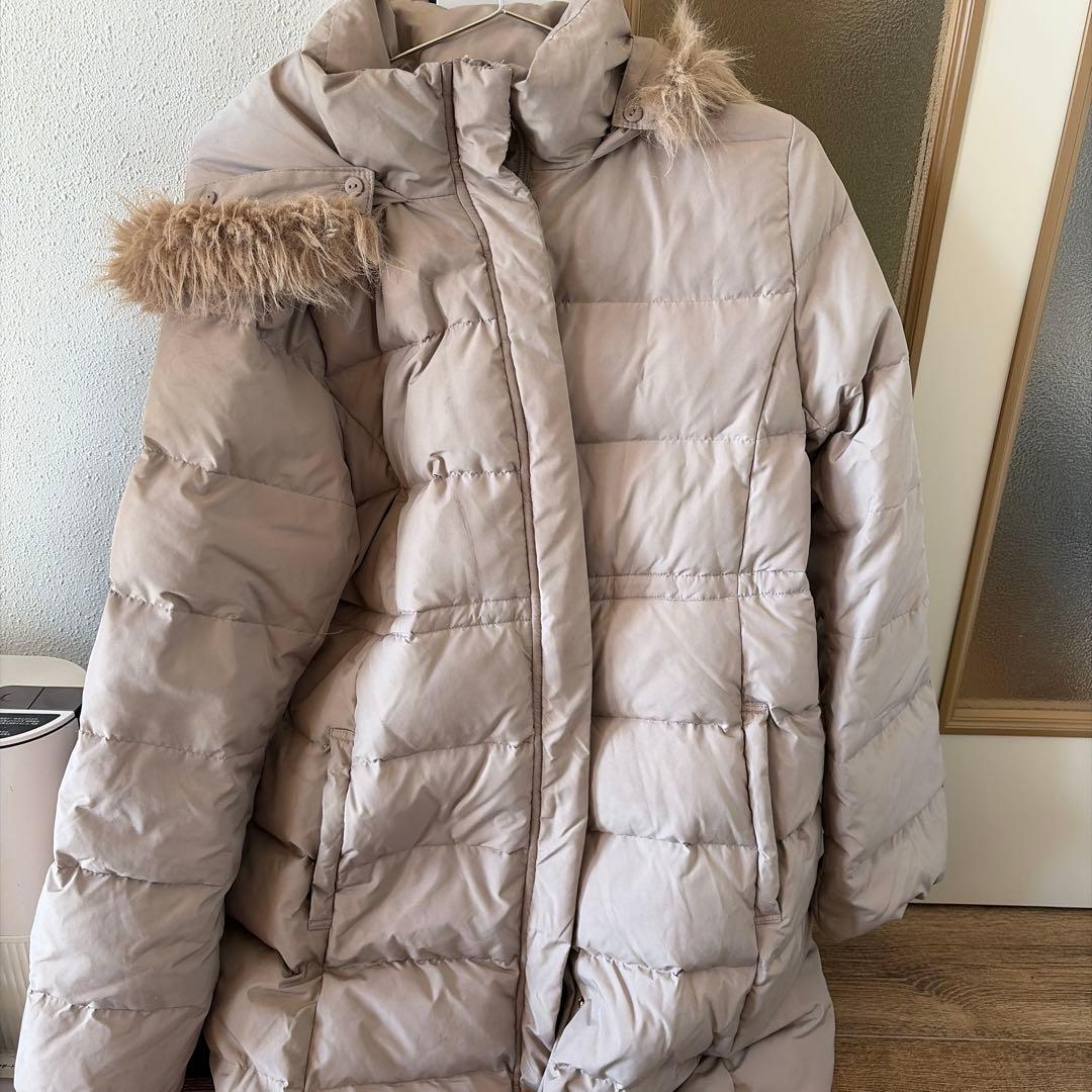 【抱っこ対応】ママコート M-L 赤ちゃん本舗 クリーニング済／冬用