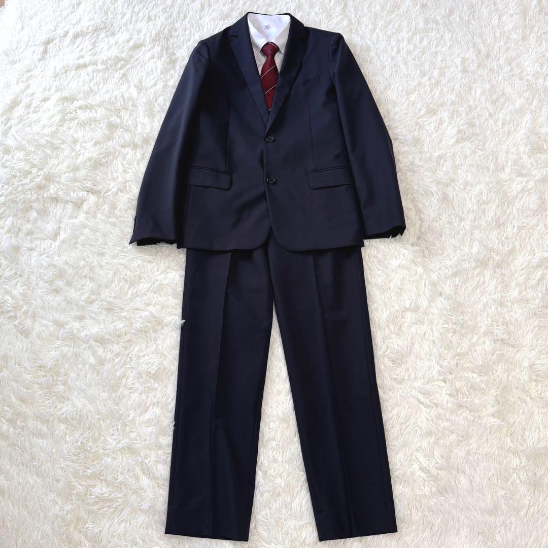 【極美品】ユナイテッドアローズ ブレザー スーツ 4点セット 男の子 160
