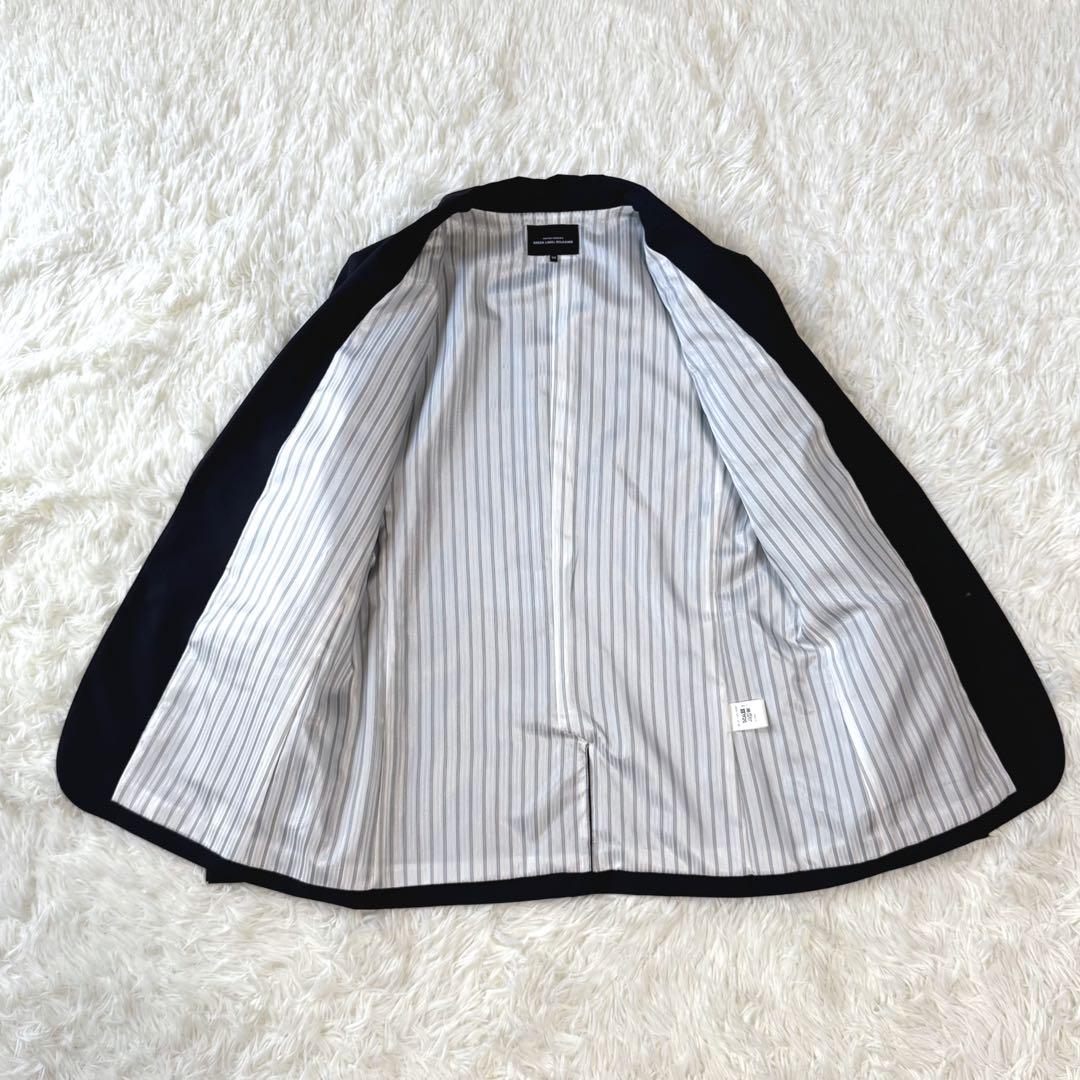 【極美品】ユナイテッドアローズ ブレザー スーツ 4点セット 男の子 160