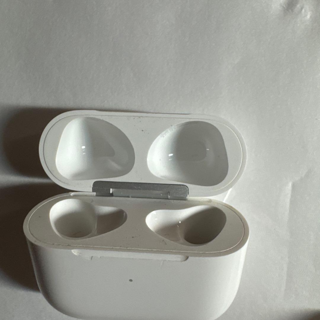 AirPods3 ホワイト 本体