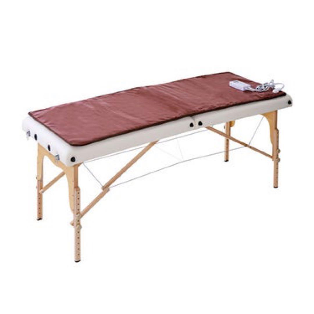 セブンビューティー 温熱機能付きヒートマット