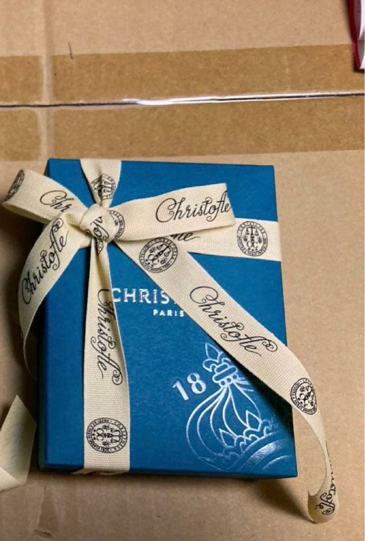 アイドル・ド・クリストフル ダブルペンダントS アイドル スターリングシルバー