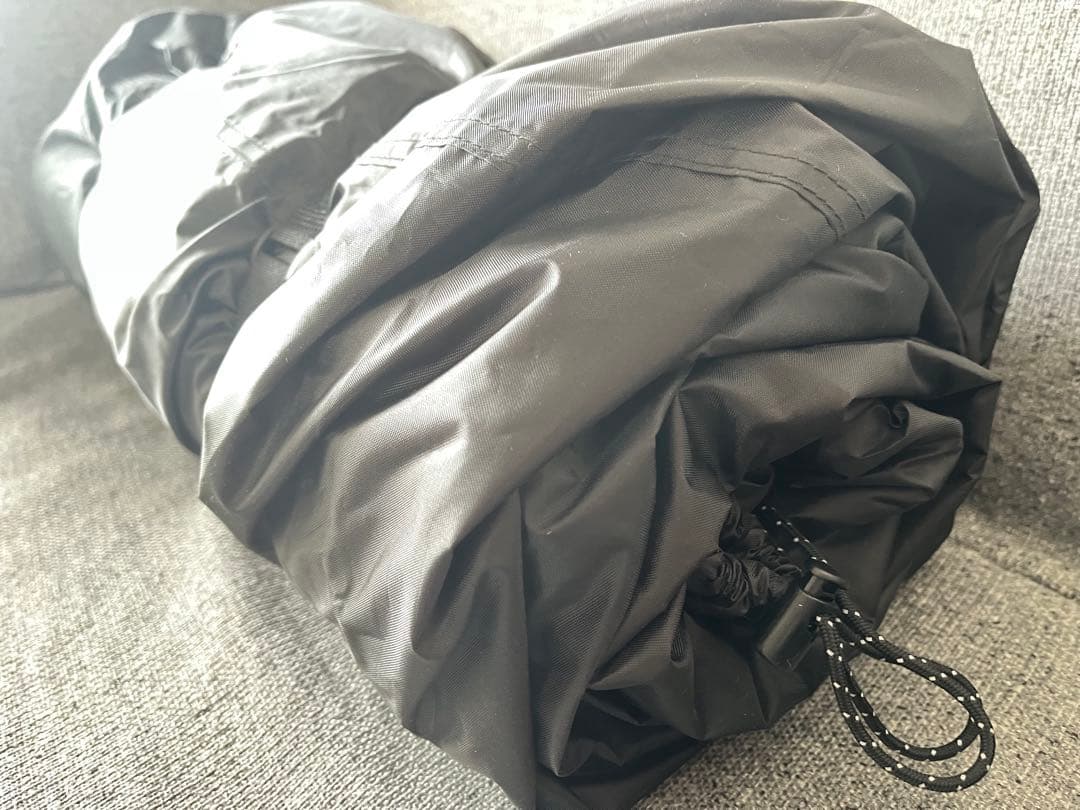 マウントスミ新作テント ロイスST