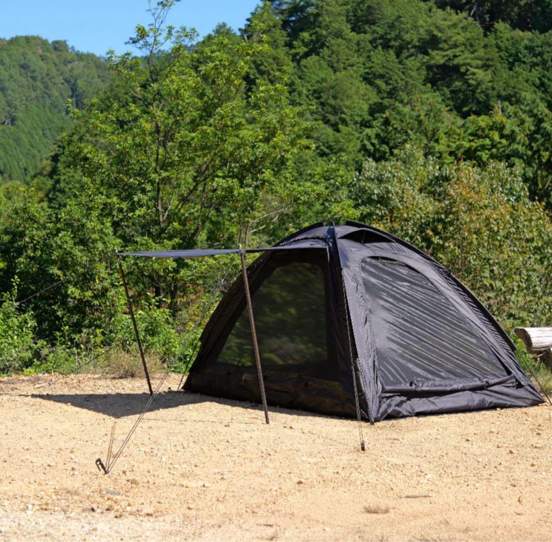 マウントスミ新作テント ロイスST