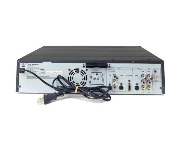 完動品 美品 DXアンテナ ビデオ一体型DVDレコーダー DXR160V