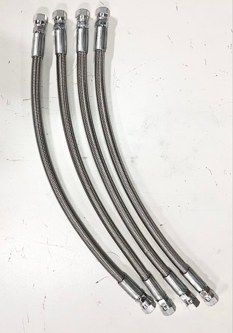 ハイドロ　#6ハイプレッシャーブレードホース　4本