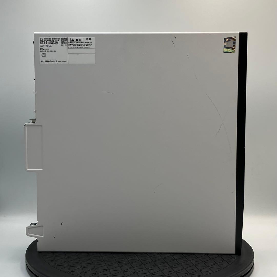 298 富士通 ESPRIMO D7011/GX i5-10505 win11