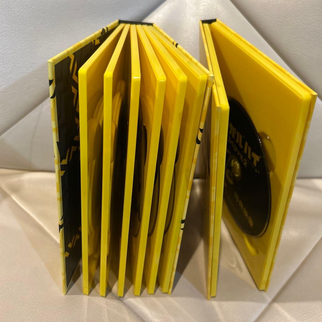 リーガルハイ 2ndシーズン完全版（6巻セット）本編5巻＋スペシャル2 DVD