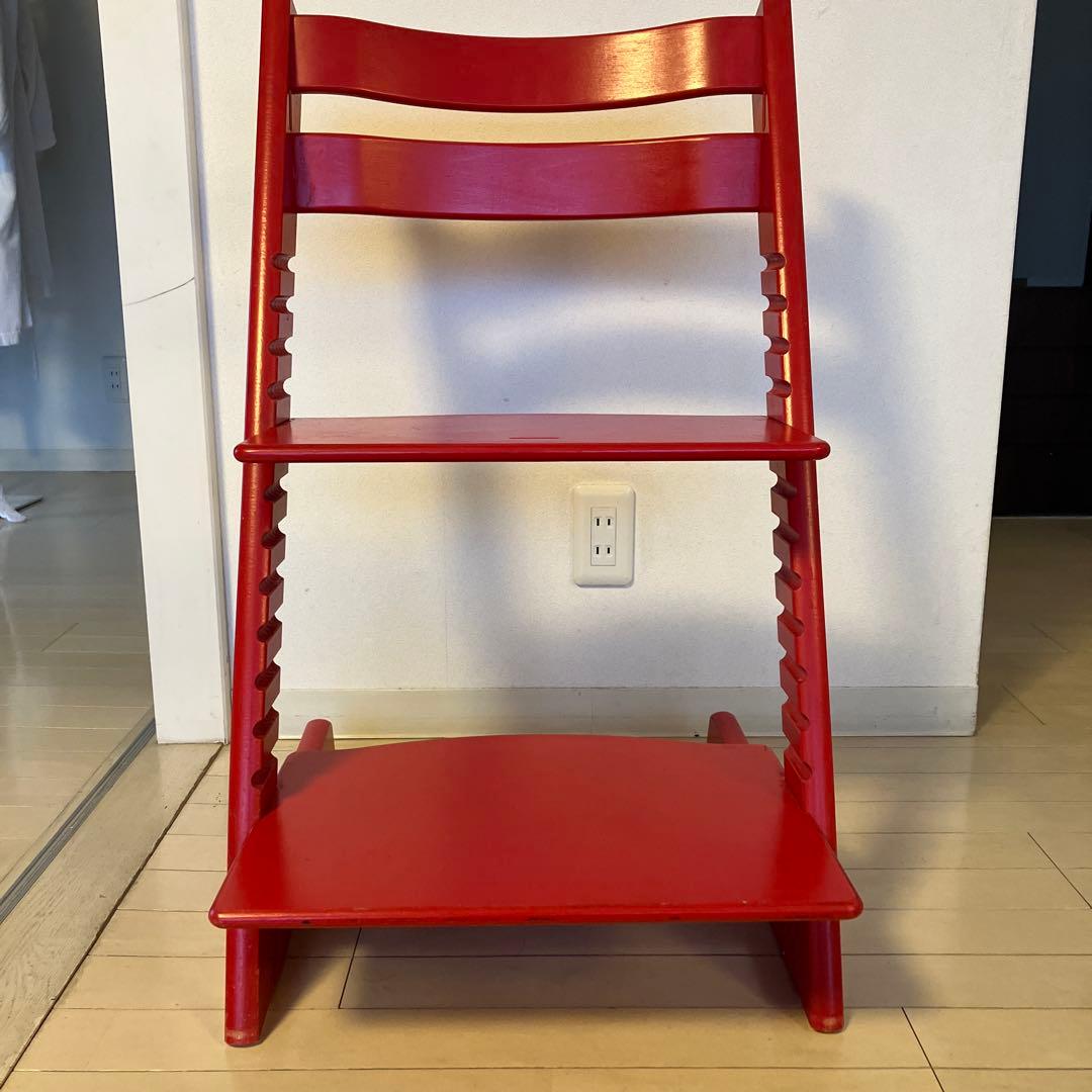 STOKKEのベビーチェア「トリップトラップ」