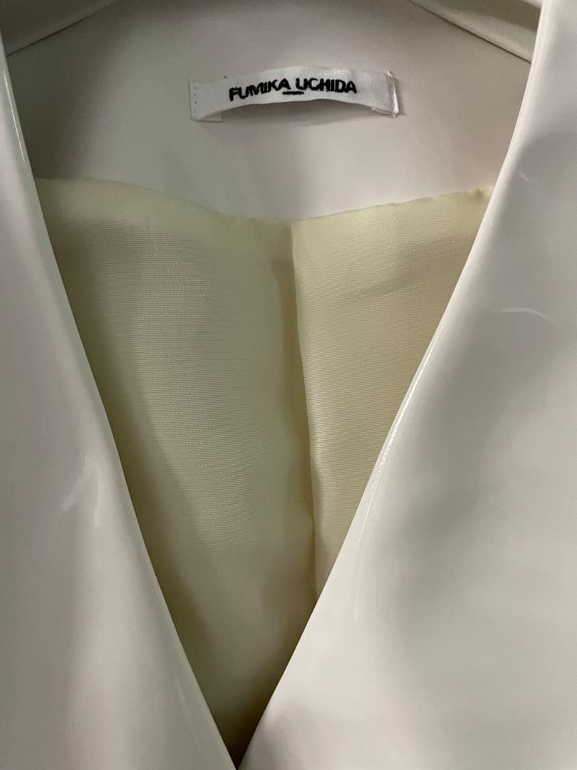 【専用】FUMIKA UCHID フミカウチダ ヴィクトリアンスリーブジャケット