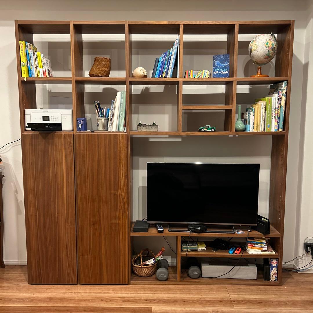 テレビ台（ニトリ コネクトシリーズ）