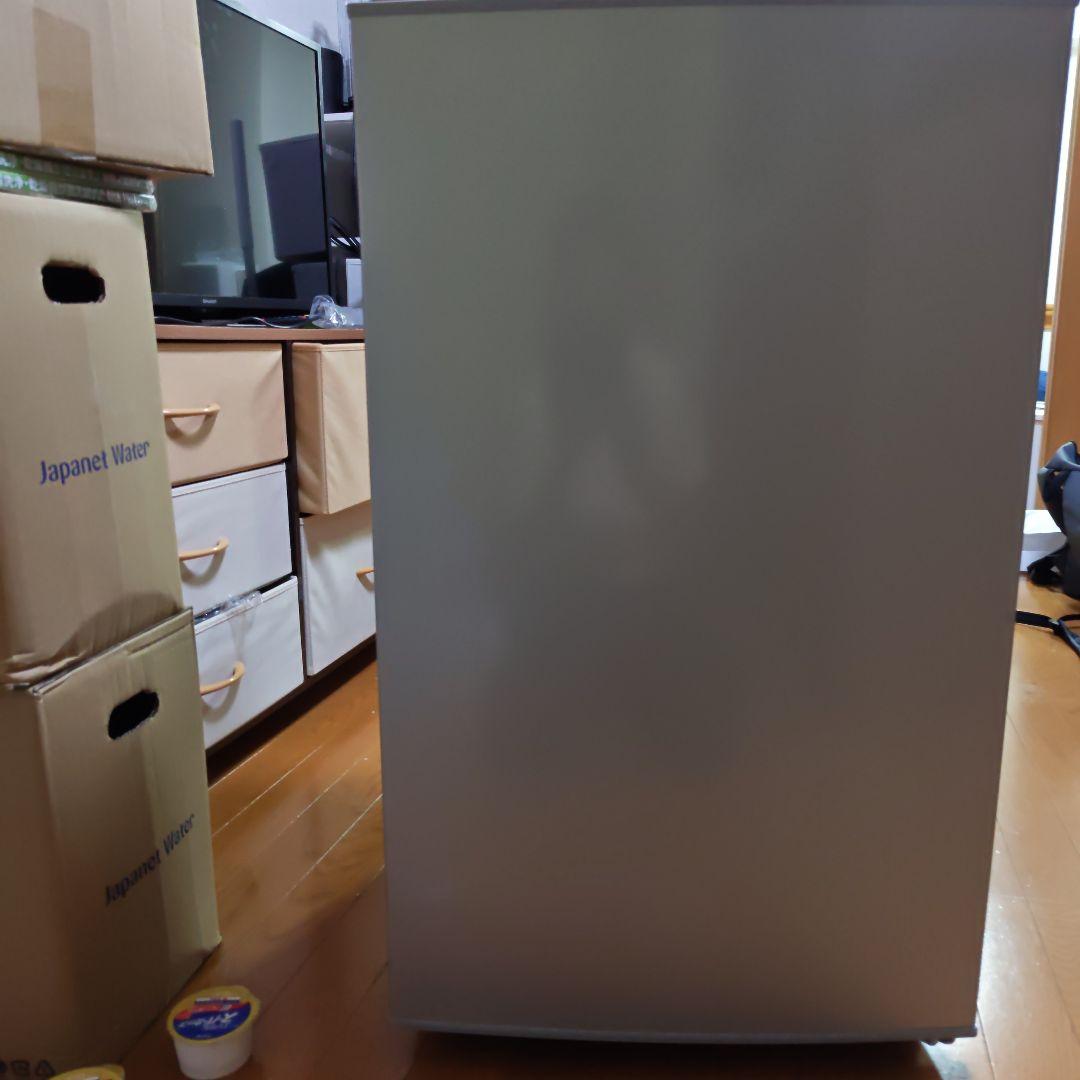 冷凍庫 4段引き出し付き