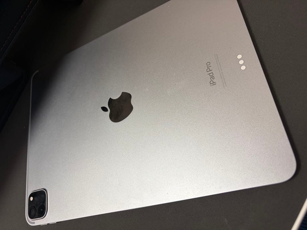 iPad Pro 11インチ　第四世代　M2 最大容量100%