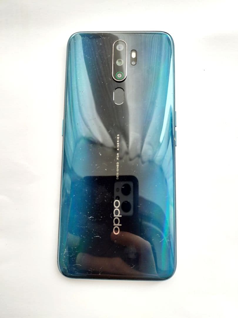 【早い物勝ち】Oppo A5 2020 グリーン 64GB