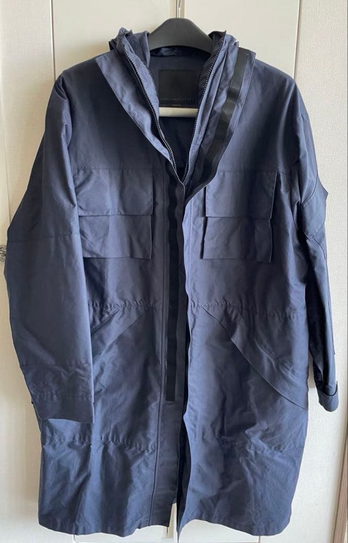 【最終値下げ】STELLA McCARTNEY ステラマッカートニーモッズコート