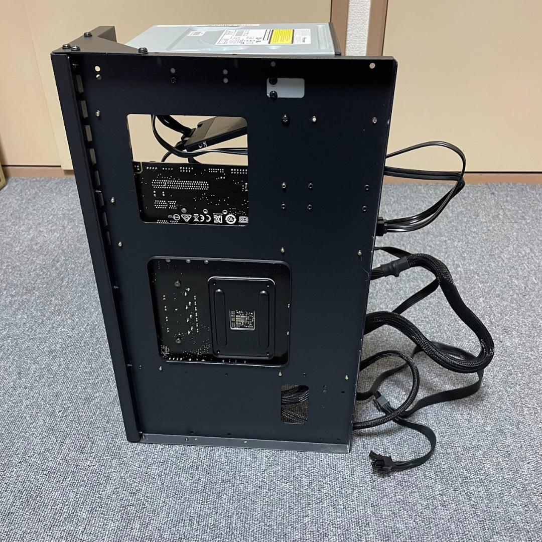 Ryzen3 3200G DDR4 16GB 550w オープンフレームキット