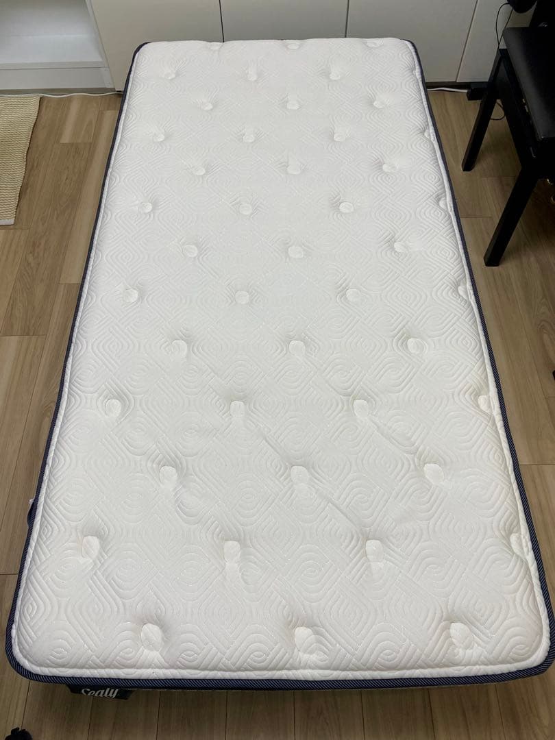 シーリー エッセンシャルズ EPT シングル マットレス