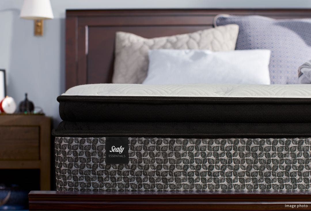 シーリー エッセンシャルズ EPT シングル マットレス