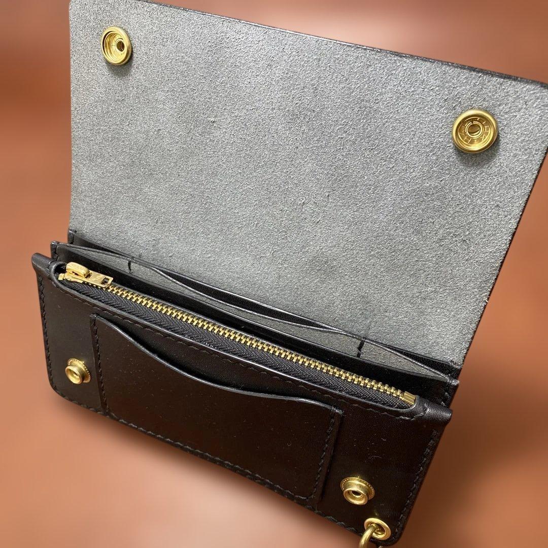 トラッカーウォレット ロング【栃木サドル/TALON】