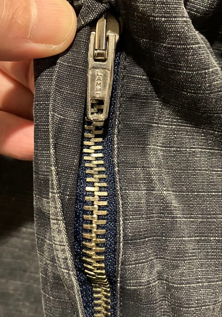 80'sストーンアイランド カーペンタージャケット グリーンエッジ/カバーオール