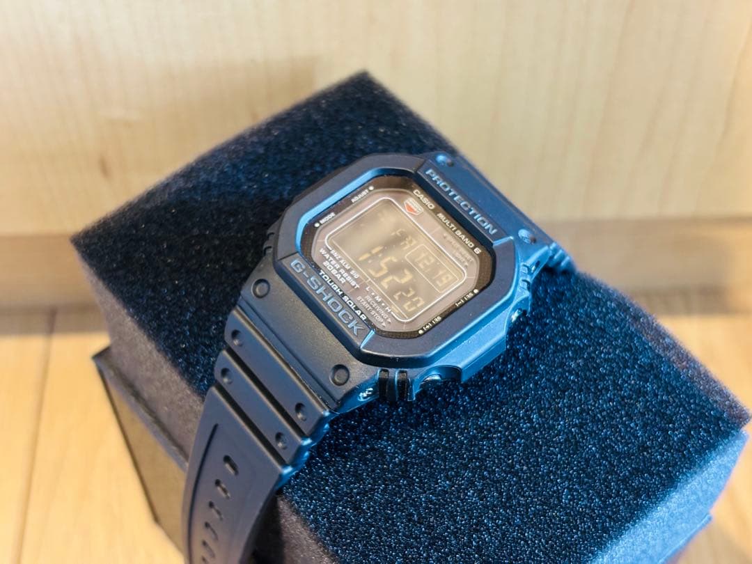 CACIO カシオ G-SHOCK GW-M5610U-1BJF