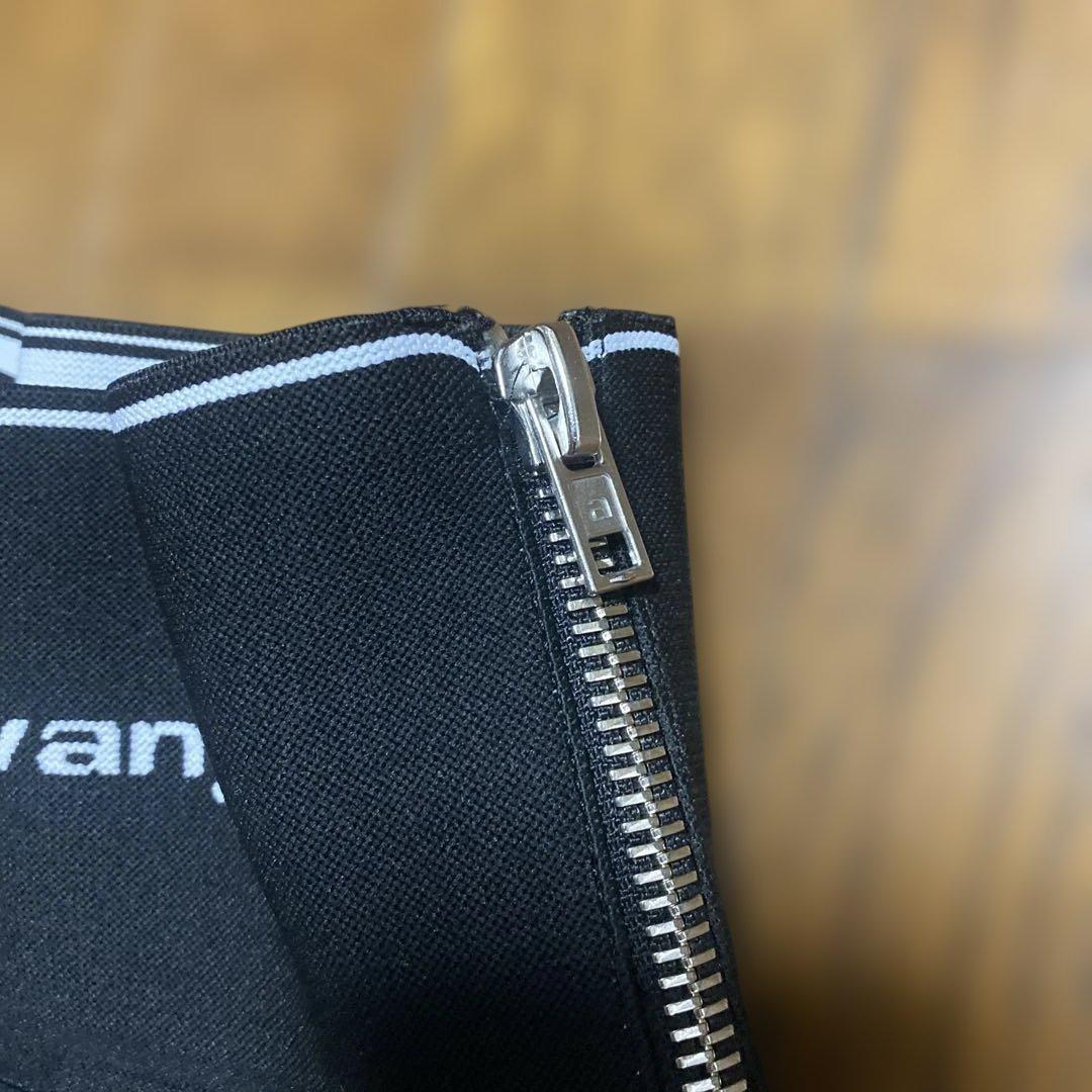 alexanderwang コットン仕立て サファリショーツ