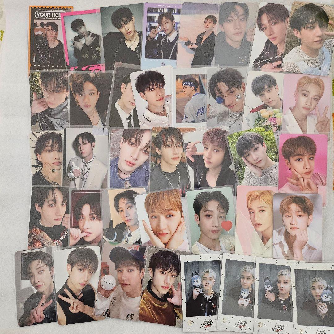 Straykids スキズ バンチャン トレカ まとめ売り