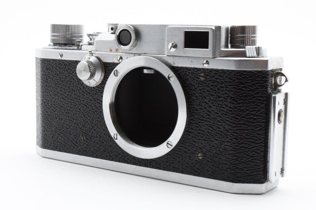 ◆良品 Canon キャノン ⅡS改 レンジファインダー 1032