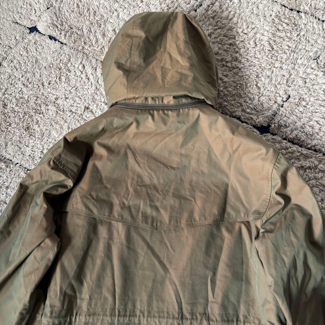 【極美品✨】バーバリー　別注　マルゼン　ライナー　ジャケット　コート　玉虫