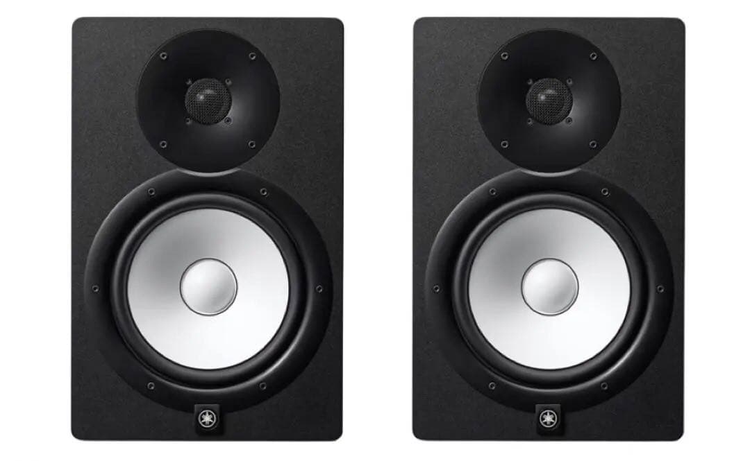 Yamaha HS8 ペア　新品