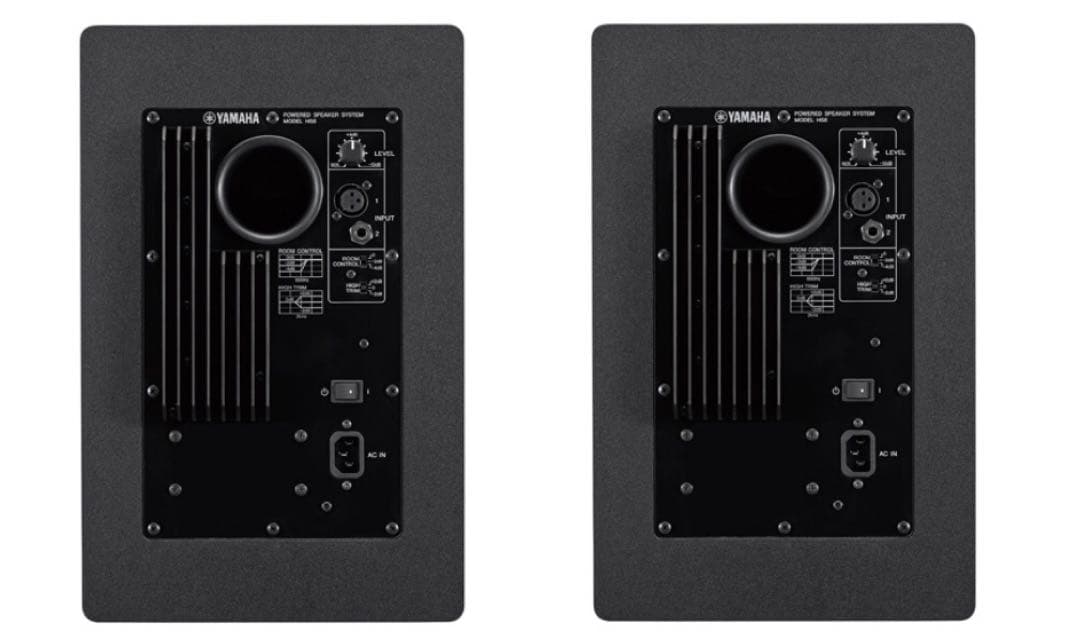 Yamaha HS8 ペア　新品