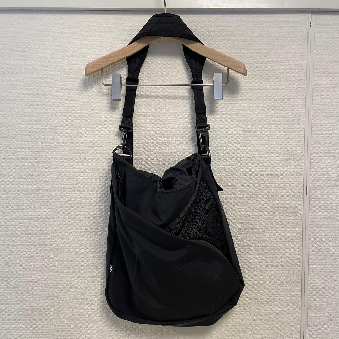 maastik / kiht ショルダーバッグ