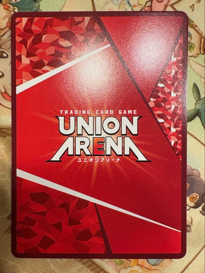 ユニオンアリーナ　シャニマス 黛 冬優子 PcSR星2 パラレル