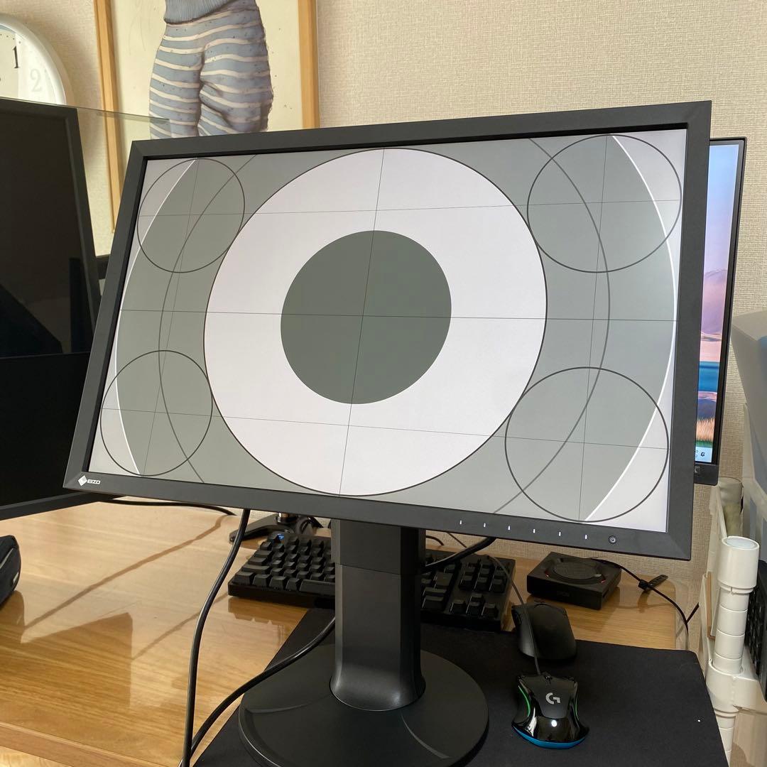EIZO ColorEdge CS2400R LCDモニター 美品