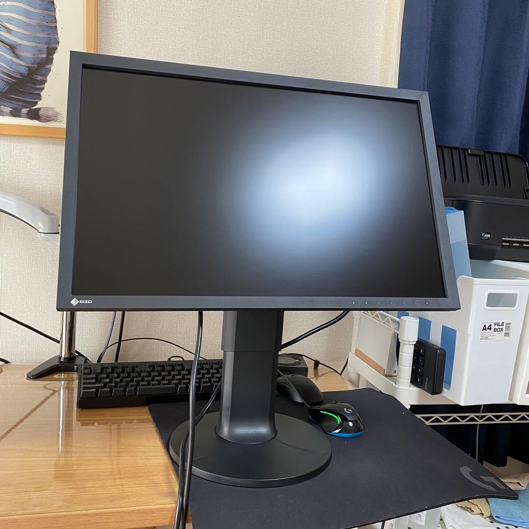 EIZO ColorEdge CS2400R LCDモニター 美品