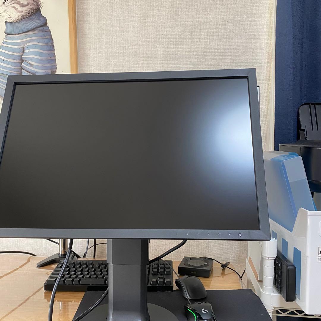 EIZO ColorEdge CS2400R LCDモニター 美品
